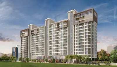 2 BHK Apartment