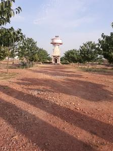Gallery Cover Image of Sq.ft Residential Plot for buy in Idgah Colony for 767000