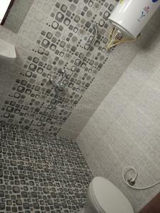Bathroom Image of Comfort Ladies PG in Koramangala