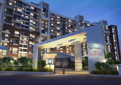 3 BHK अपार्टमेंट