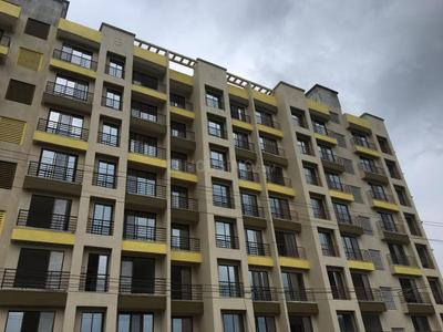 Gallery Cover Image of 670 Sq.ft 1 BHK Apartment for buy in Jayendra Gajanan Chhaya, Karjat for 2200000