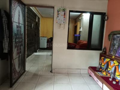 Gallery Cover Image of 600 Sq.ft 2 BHK Apartment for buy in Shanti Doot Apartment, Airoli for 7500000