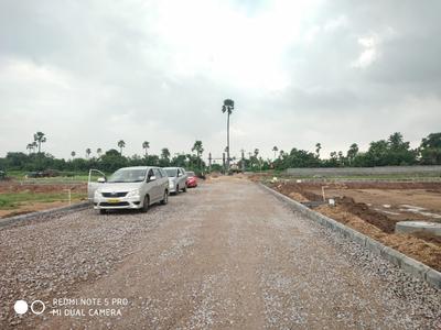 Gallery Cover Image of Sq.ft Residential Plot for buy in Mokila for 4000000