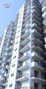 2 BHK अपार्टमेंट
