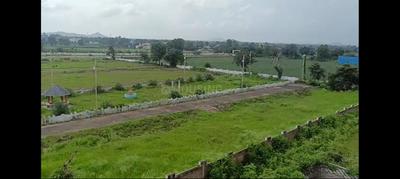 Residential 1000 Sqft Plot for sale at Simrol, Khandwa Road | Property ...