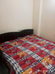 Bedroom Image of Jay PG in Gautam Nagar
