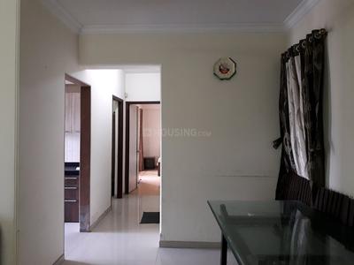 Gallery Cover Image of 1100 Sq.ft 2 BHK Apartment for buy in Airoli for 13500000