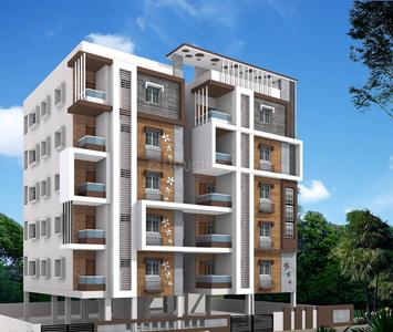 Gallery Cover Image of 1500 Sq.ft 3 BHK Apartment for buy in Kothapet for 9500000