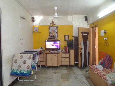 Gallery Cover Image of 575 Sq.ft 1 BHK Apartment for buy in Thane West for 6500000