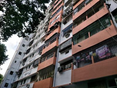 Gallery Cover Image of 950 Sq.ft 1 BHK Apartment for rent in Park Street Area for 30000