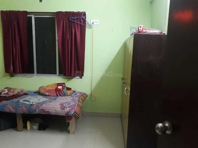 Bedroom Image of Kinetic PG in New Town