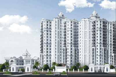 BHK 2390 Sqft Flat for sale at Kukatpally, North Hyderabad