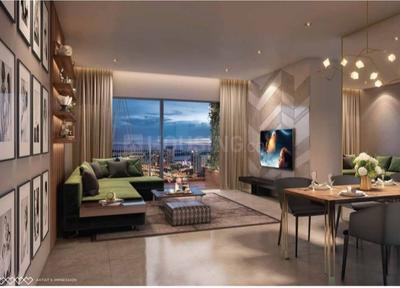 3 BHK फ़्लैट