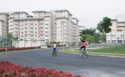 3 BHK Apartment