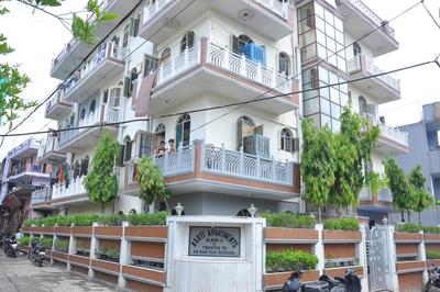 1 BHK Apartment