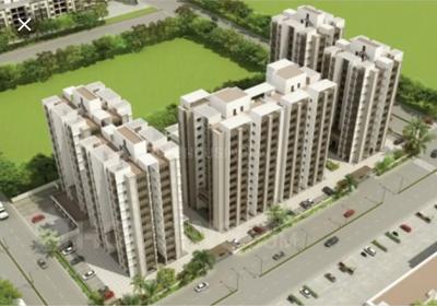 Gallery Cover Image of 1100 Sq.ft 2 BHK Apartment for buy in Vardhman Nagar for 2249000