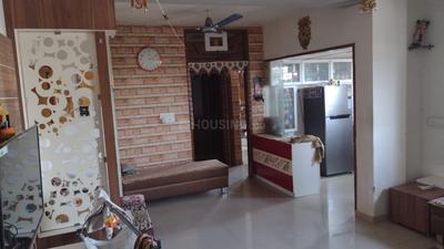 BHK Flat for rent in New Ranip, North West 1080 Sqft