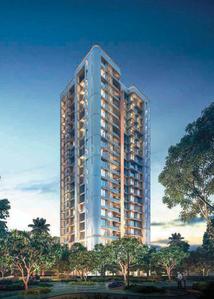 Gallery Cover Image of 1590 Sq.ft 3 BHK Apartment for buy in Jogeshwari West for 27100000