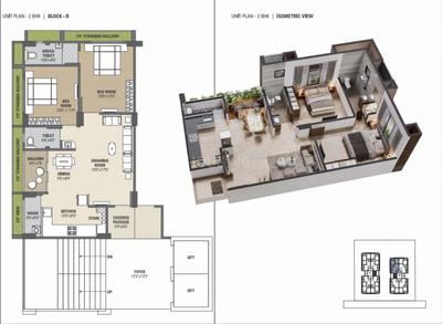 3 BHK Apartment
