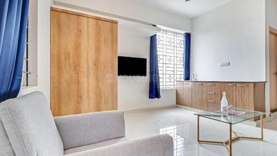Gallery Cover Image of 400 Sq.ft 1 RK Apartment for rent in Kasavanahalli for 20000