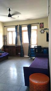 Gallery Cover Image of 1250 Sq.ft 3 BHK Independent Floor for rent in Sector 21 for 32000