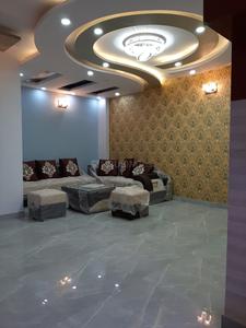 Gallery Cover Image of 2200 Sq.ft 5 BHK Independent House for buy in Paschim Vihar for 65000000