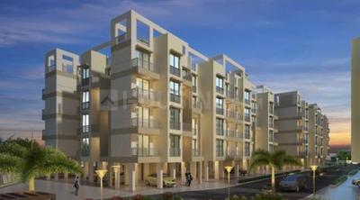 1 BHK अपार्टमेंट