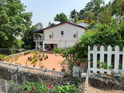 Gallery Cover Image of 2500 Sq.ft 5 BHK Villa for buy in Revdanda for 19000000