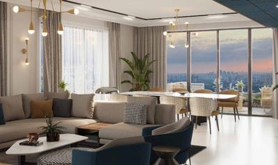 4 BHK Apartment