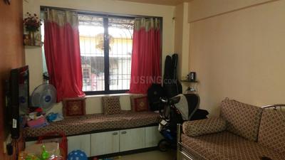 Gallery Cover Image of 500 Sq.ft 1 BHK Apartment for buy in Airoli for 6300000