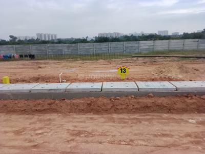 Residential 1400 Sqft Plot for sale at Budigere Cross, Bangalore