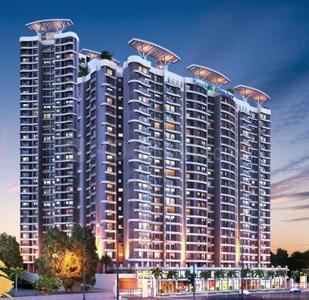 Gallery Cover Image of 1175 Sq.ft 3 BHK Apartment for buy in Kasarvadavali, Thane West for 10100000