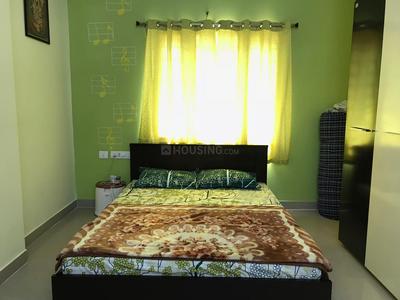 Gallery Cover Image of 1265 Sq.ft 2 BHK Apartment for rent in Technopolis Solitaire Nest, Kothaguda for 26000