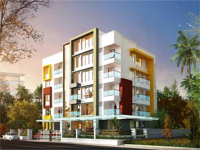 3 BHK Apartment