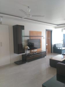 Gallery Cover Image of 1950 Sq.ft 3 BHK Apartment for rent in Mittal Dariya Mahal, Malabar Hill for 250000