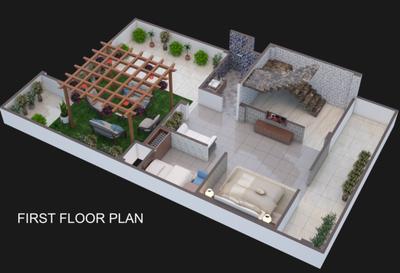 4 BHK विला