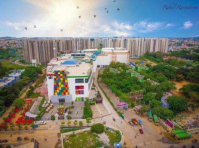 4 BHK Apartment