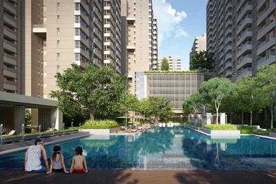 2 BHK Apartment
