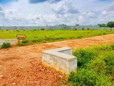 Gallery Cover Image of Sq.ft Residential Plot for buy in Aavalahalli for 1550000