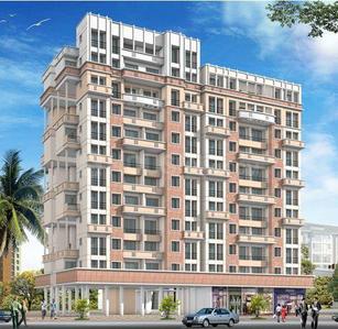 Gallery Cover Image of 1000 Sq.ft 1 BHK Apartment for buy in Shelter Shelter Residency, Kharghar for 9300000