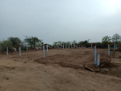 Gallery Cover Image of Sq.ft Residential Plot for buy in Koheda for 2340000
