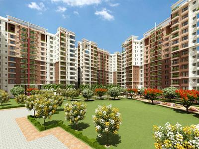 4 BHK Apartment