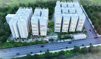 Gallery Cover Image of 1735 Sq.ft 3 BHK Apartment for buy in Bandlaguda Jagir for 8326265