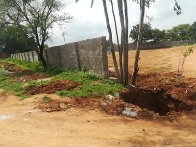Gallery Cover Image of Sq.ft Residential Plot for buy in Shamirpet for 1500000