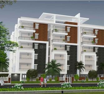 Gallery Cover Image of 1200 Sq.ft 2 BHK Apartment for buy in Mangalagiri for 4600000