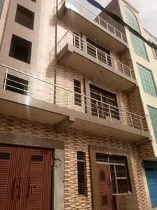 Gallery Cover Image of 720 Sq.ft 3 BHK Independent House for buy in Chhapraula for 2350000