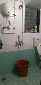 Bathroom Image of Girls PG in Kharghar