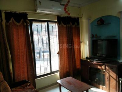 Gallery Cover Image of 590 Sq.ft 1 BHK Apartment for buy in Powai for 10000000