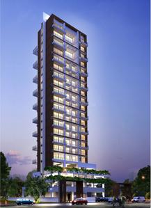 Gallery Cover Image of 1190 Sq.ft 2 BHK Apartment for buy in Kharghar for 10400000