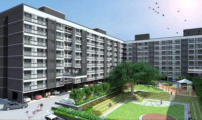 2 BHK Apartment